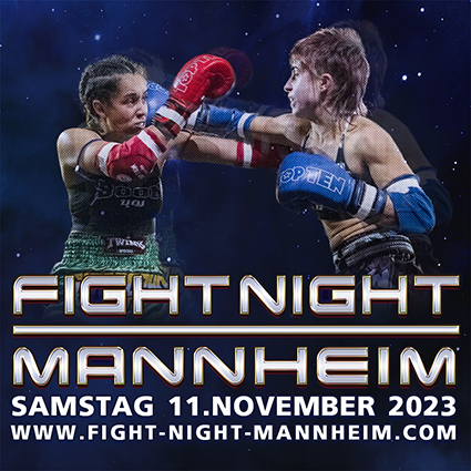 2023 - Kampfsport für Mannheim