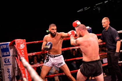 Impression 03 aus zwanzig Jahren Fight Night Mannheim