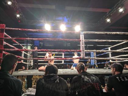 Impression 08 aus zwanzig Jahren Fight Night Mannheim