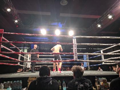 Impression 09 aus zwanzig Jahren Fight Night Mannheim