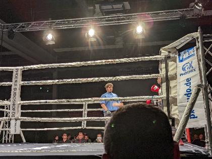 Impression 18 aus zwanzig Jahren Fight Night Mannheim