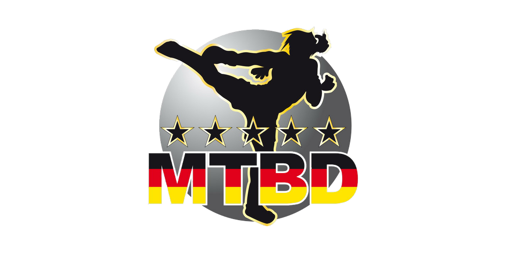 Logo MTBD – Muay Thai Bund Deutschland
