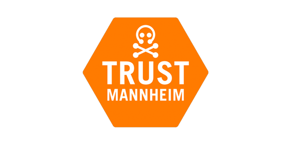 Logo TRUST Mannheim